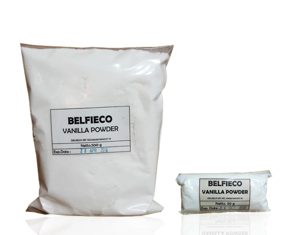 Belfieco Vanilla Powder
