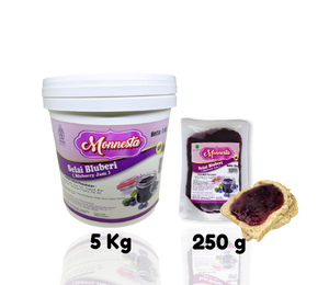Monnesta Blueberry Jam