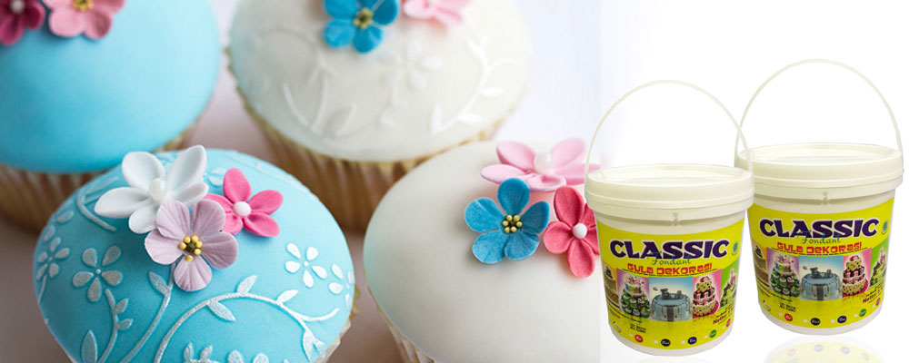 Cupcake & dekorasi