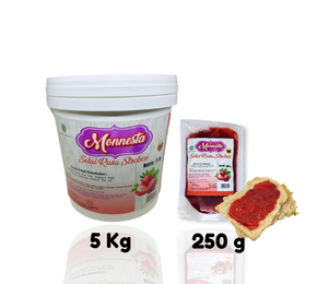Monnesta Strawberry Filling