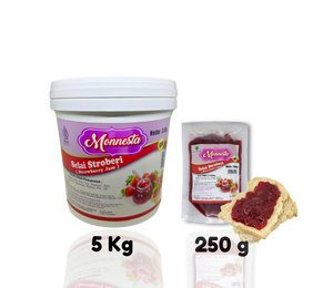 Monnesta Strawberry Jam