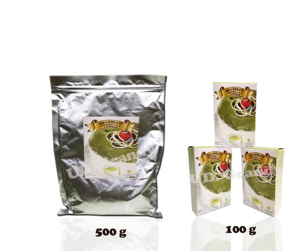 Belfieco Green Tea Powder
