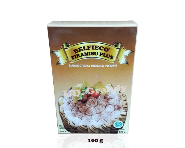 Belfieco Tiramisu Plus