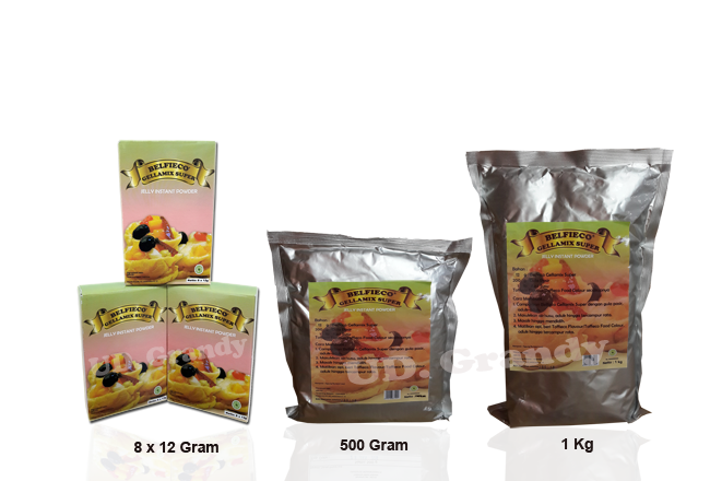 Belfieco Gellamix Super