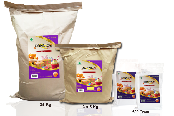 Donnica Classic Icing Sugar