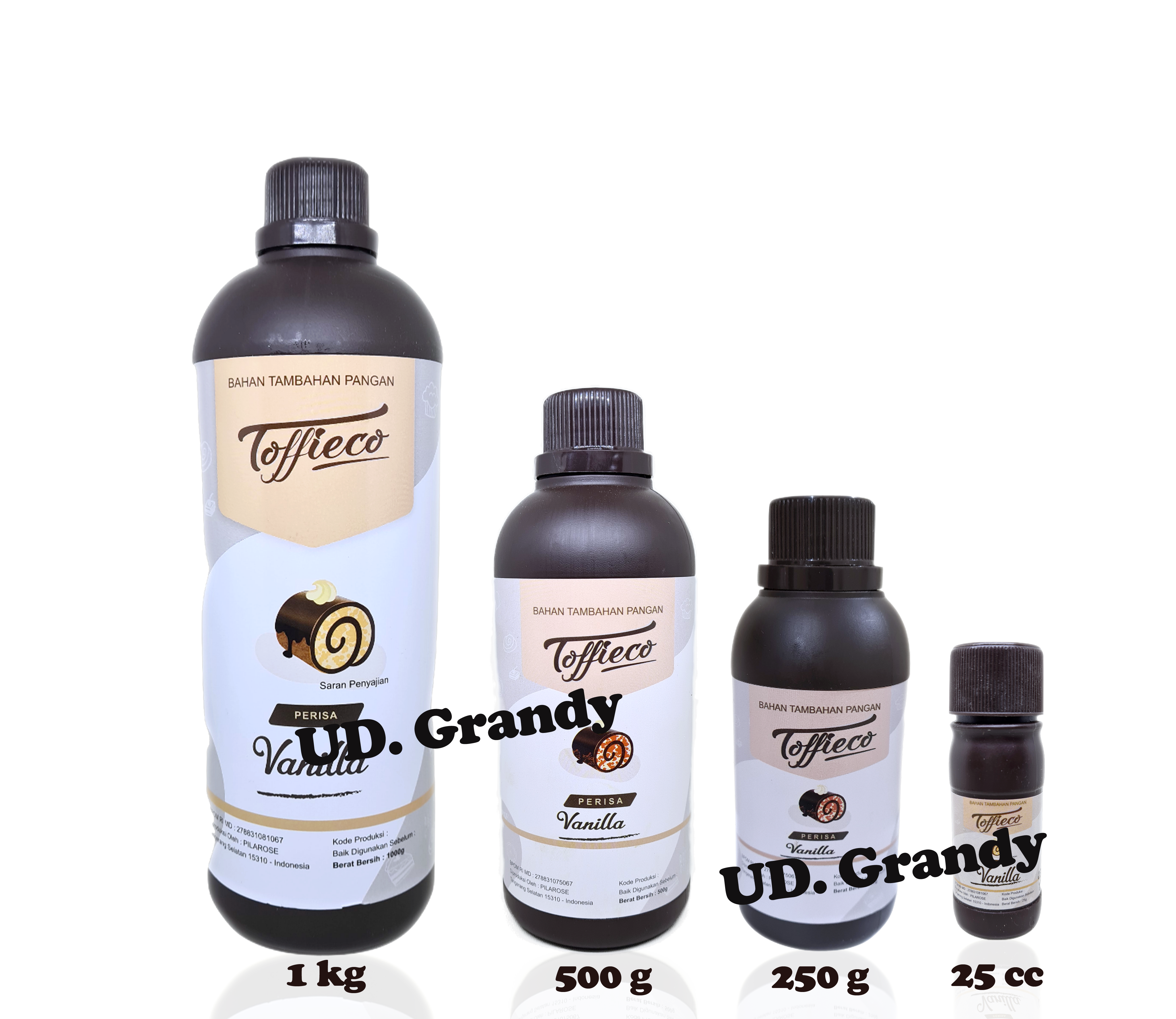Toffieco Flavour