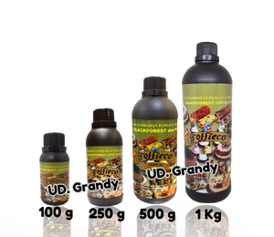 Toffieco Zero Black Forest