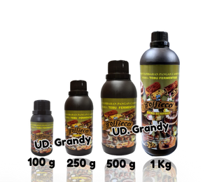 Toffieco Zero Semprot