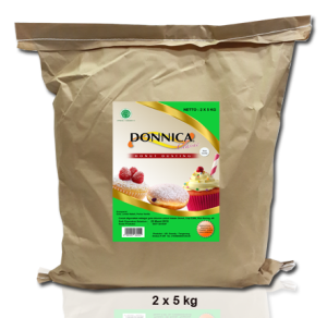 Donnica Classic Donut Dusting 2 x 5kg