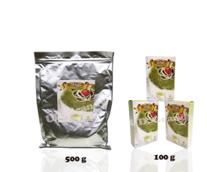 Belfieco Green Tea Powder