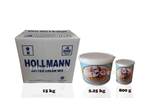 Hollmann Butter Cream Mix