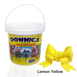 Donnica Fondant Lemon Yellow 1 kg