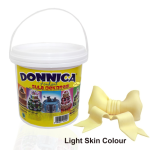 Donnica Fondant Light Skin Colour 1 kg