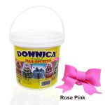 Donnica Fondant Rose Pink 1 kg